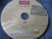 CD muzica clasica