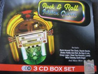 3 CD BOX SET - Rock & Roll