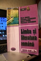 Teste pregatitoare pentru BAC - Limba Romana clasa a IX-a