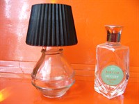 Sticlute parfum goale