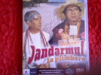 Dvd JANDARMUL LA PLIMBARE