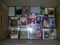 colectie casete audio (peste 100bucati) - URGENT