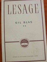 Lesage - Gil Blas