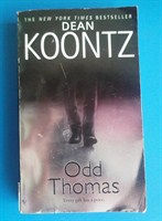 Carte in Limba Engleza - Odd Thomas de Dean Koontz