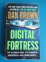 Carte in Limba Engleza - Digital Fortress de Dan Brown