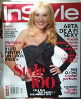 Revista InStyle + Catalog H&M 