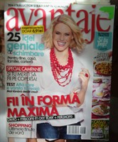 Revista Avantaje 