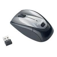 Mouse wireless Fujitsu Defect