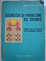 Exercitii si probleme de chimie