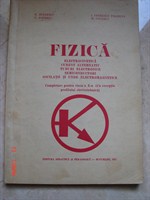 Fizica - in completare clasa a X-a (1977)