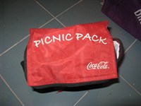 Picnick pack Coca Cola
