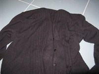 Pulover negru (Id = 1407)