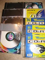 Carcase CD / DVD