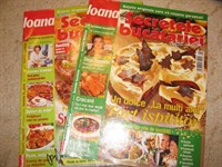 Reviste "Secretele Bucatariei"