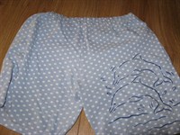 Pantaloni bleu (Id = 1502)