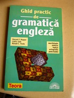 Ghid practic de gramatica engleza