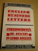 Corespondenta de afaceri in limba engleza