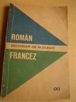 Dictionar de buzunar roman-francez