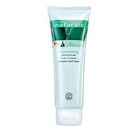 2 in 1 gel de curatare-lotiune tonica cu aloe si avocado