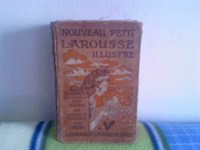 dictionar  "NOUVEAU PETIT LAROUSSE"