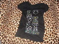 Tricou negru