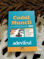 Codul muncii pe intelesul tuturor 2011