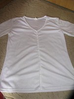 Bluza dama alba