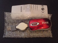 Mini Optical Mouse AXE