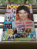 Revista POPCORN Nr.11 din noiembrie 2011