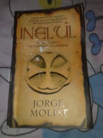 Inelul -Mostenirea ultimului templier de Jorge Molist