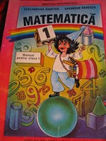 Manual matematica cls I