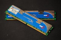 2 x 512Mb  DDR2 RAM