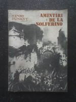 Amintiri de la Solferino - Henry Dunant