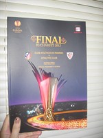Carticica despre meciul Atletico Madrid - Athletic Bilbao