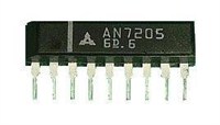 circuit integrat radio fm front-end AN7205