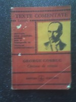 George Cosbuc - Cantece de vitejie - Texte comentate