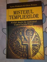 MISTERUL TEMPLIERILOR de Lynn Picknett & Clive Prince