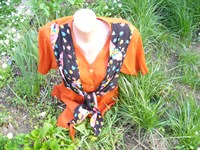 Bluza cu vesta