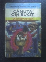 Canuta, om sucit - I.L. Caragiale