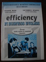 Efficiency in Business English