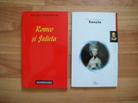 Romeo si Julieta + Sonete - Shakespeare