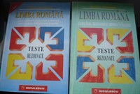 Teste de limba romana - Rodica Lazarescu