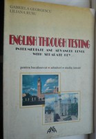 English through Testing - Georgescu, Rusu