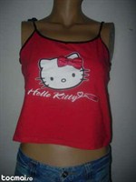 tricou hello kitty