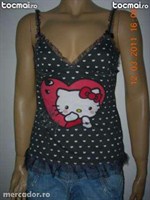 bluzita hello kitty marime universala