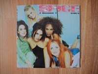 Single Spice Girls - 2 Become 1 (original)