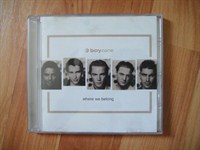 Album Boyzone - Where We Belong