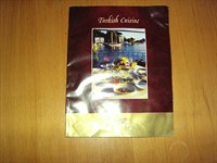 Carte despre bucataria turceasca