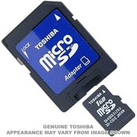 Adaptor card micro SD