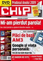 Revista Chip nr 12/2011.